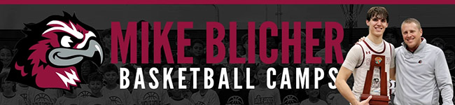 Mike Blicher Basketball Camps