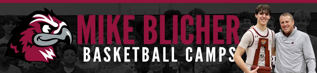 Mike Blicher Basketball Camps